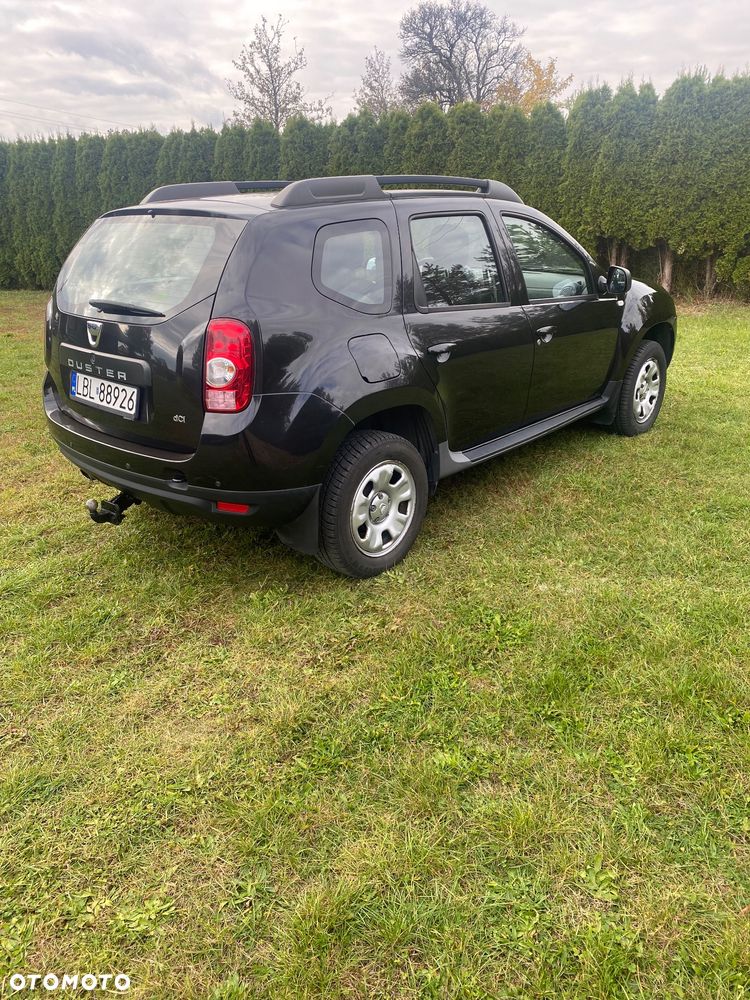 Dacia Duster 1.5 dCi Ambiance - 4