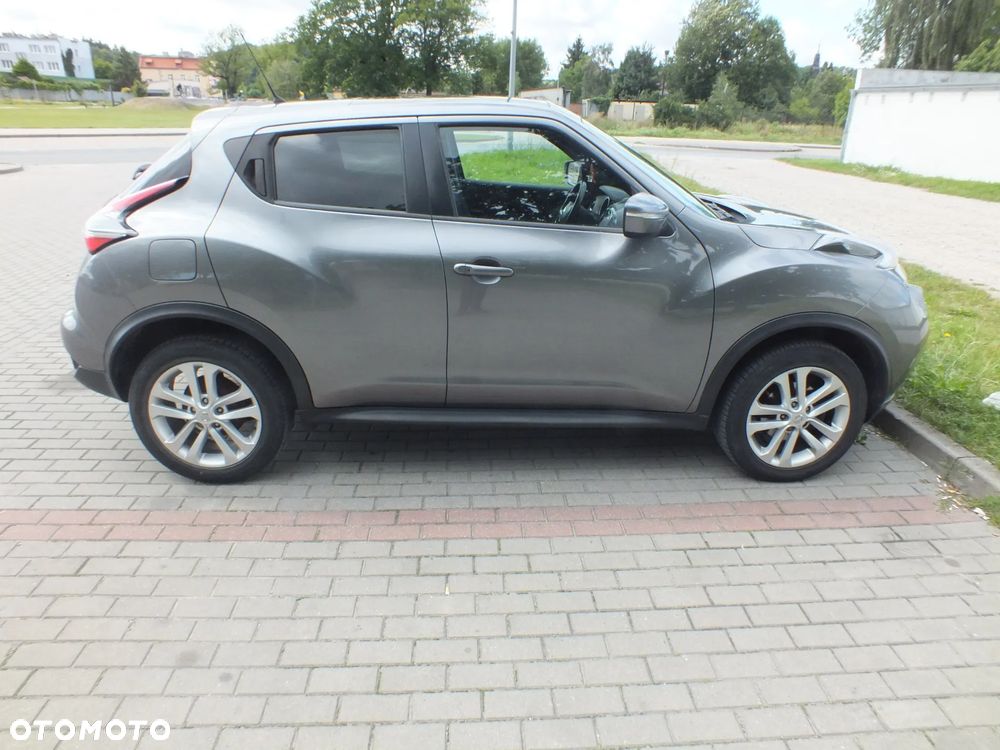Nissan Juke 1.2 DIG-T N-Connecta - 4
