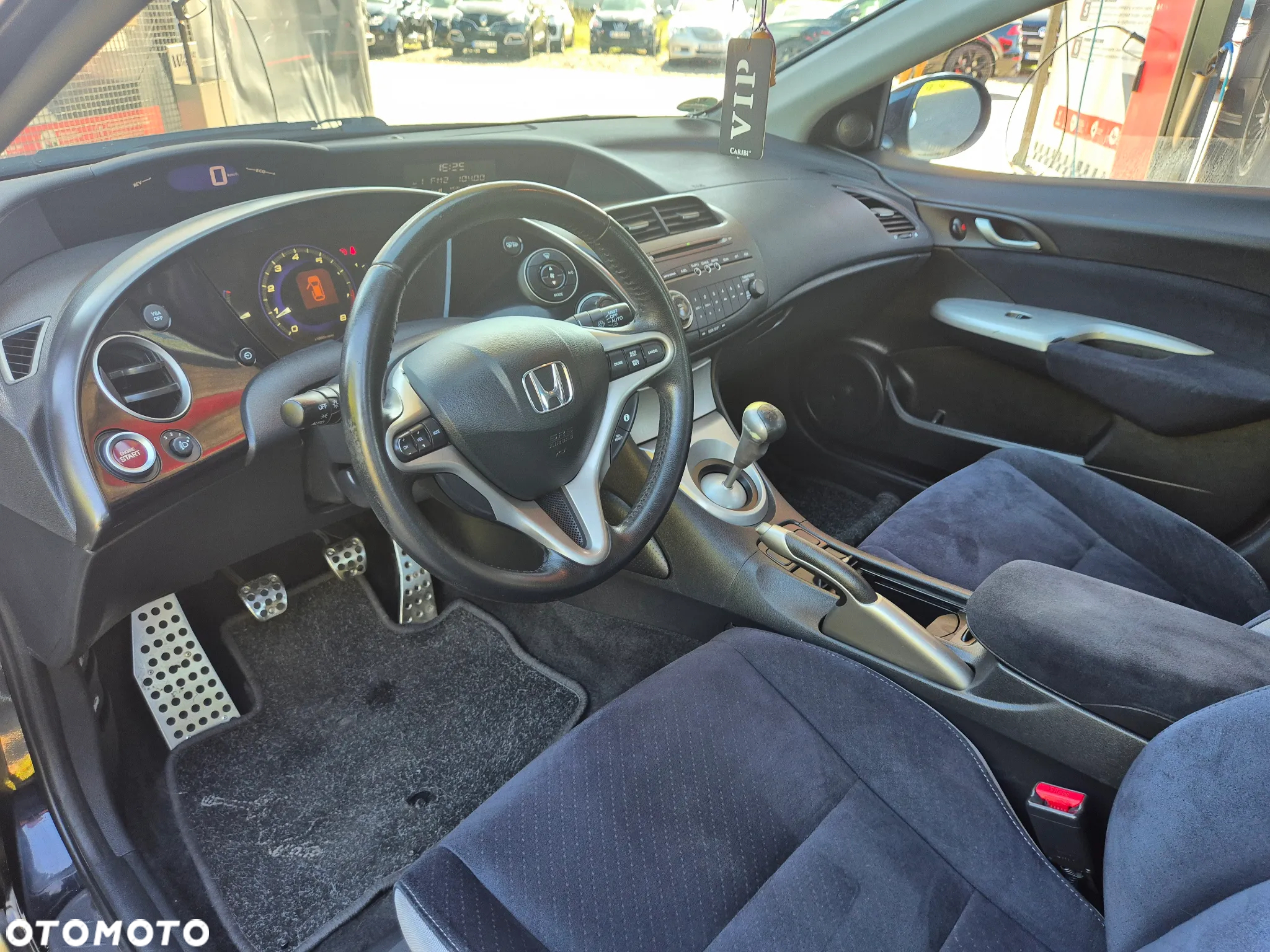 Honda Civic 1.8i-VTEC Executive - 26
