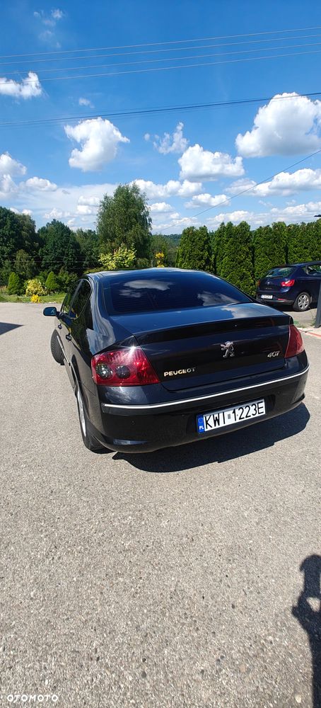 Peugeot 407 - 6