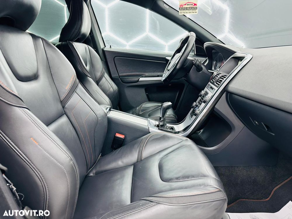 Volvo XC 60 D3 Ocean Race - 16