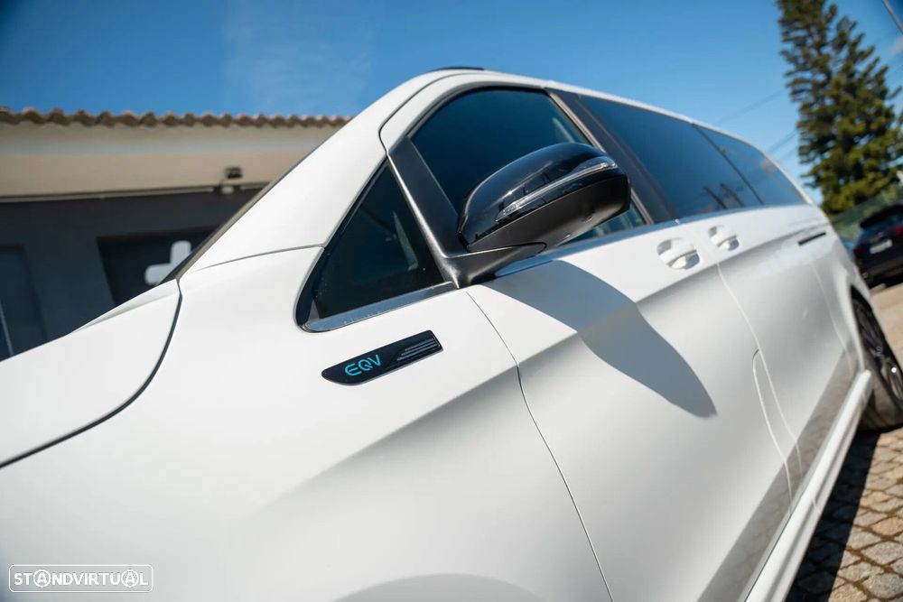 Mercedes-Benz EQV 300 - 4