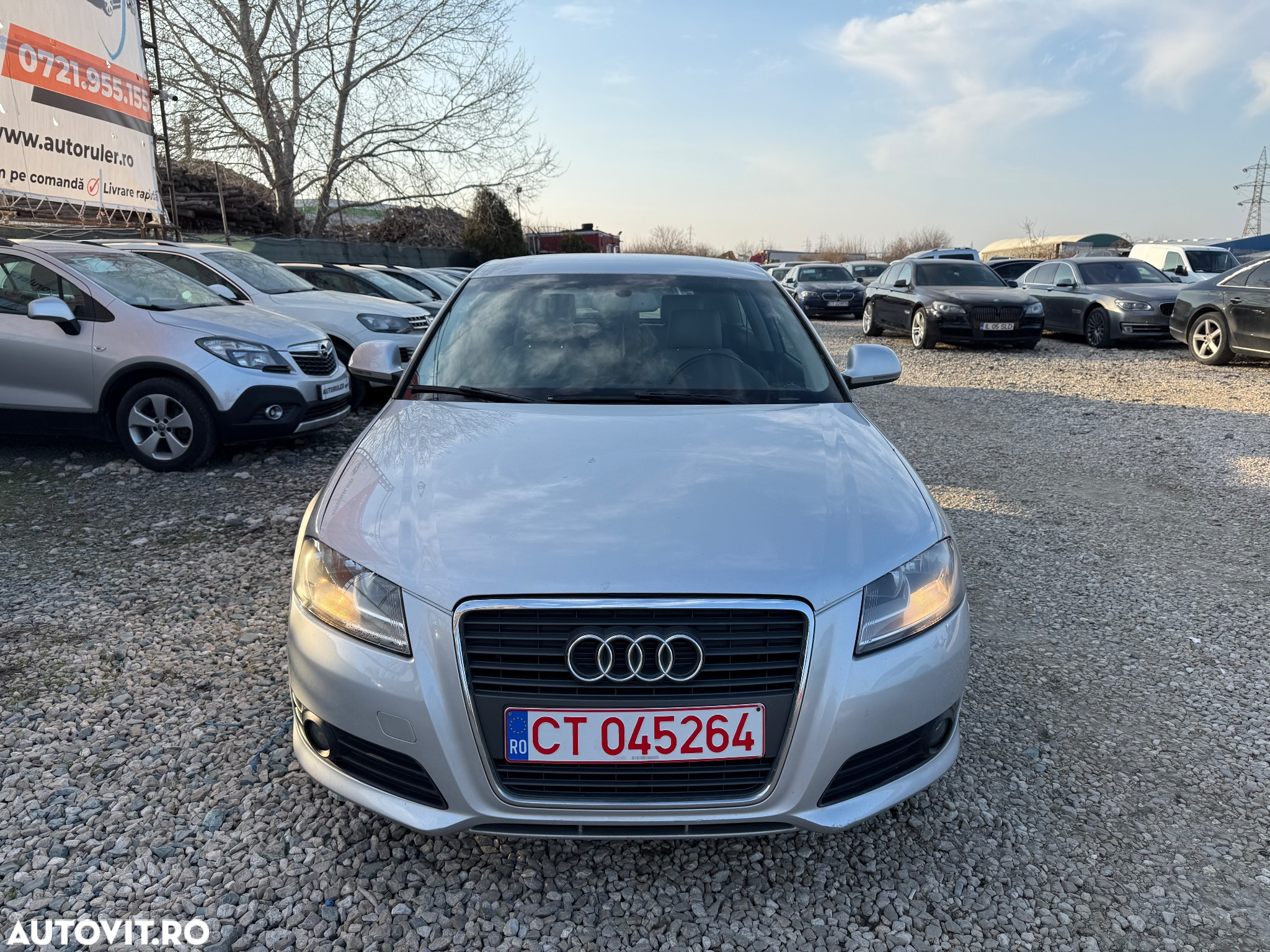 Audi A3 2.0 TDI DPF (DSG) S tronic Attraction - 18