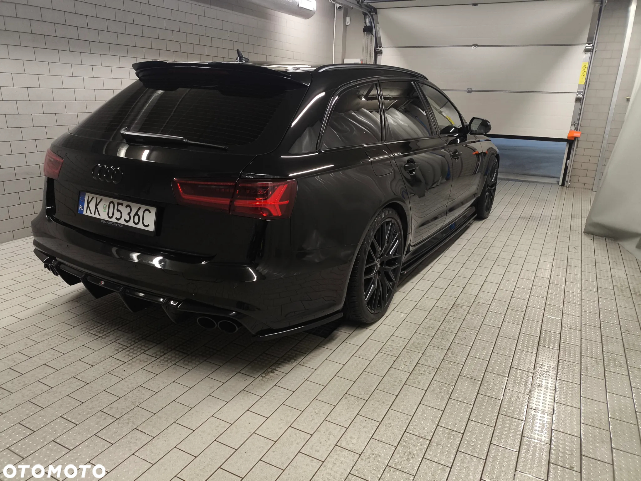 Audi A6 2.0 TDI Quattro S tronic - 12