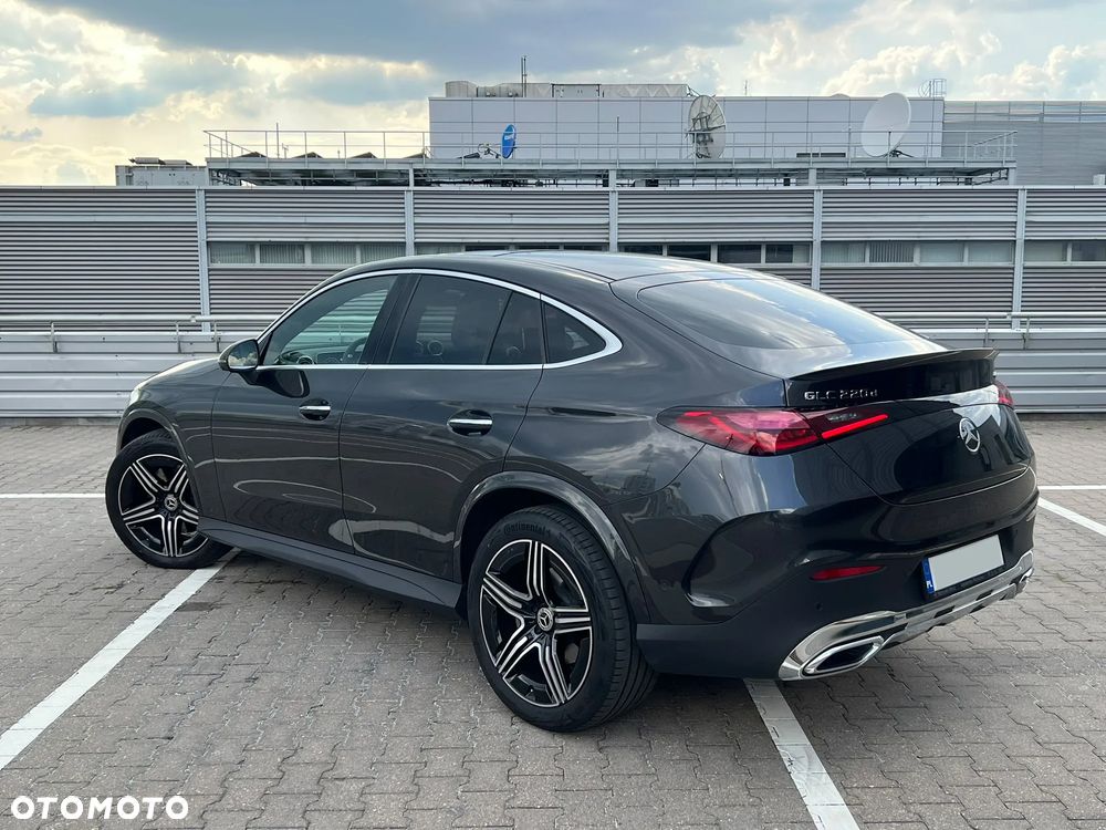 Mercedes-Benz GLC Coupe 220 d 4-Matic - 3