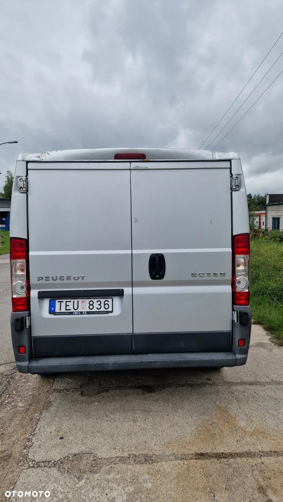 Peugeot Boxer - 6