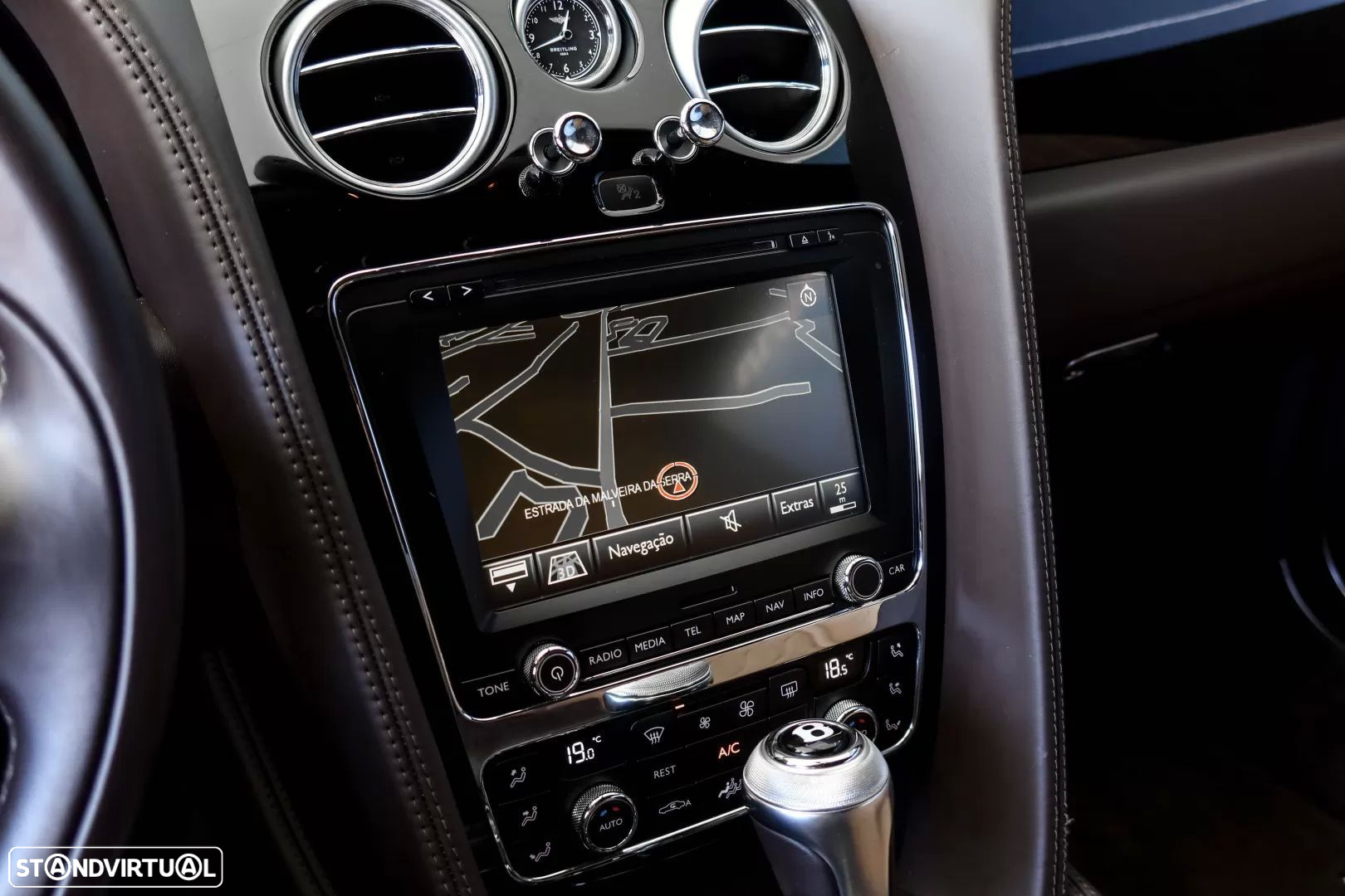 Bentley Continental GT V8 S - 12