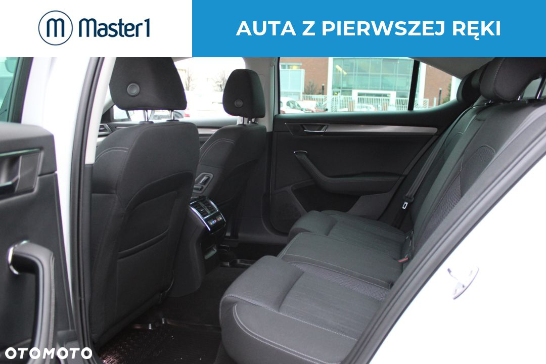 Skoda Superb 2.0 TSI Style DSG - 10