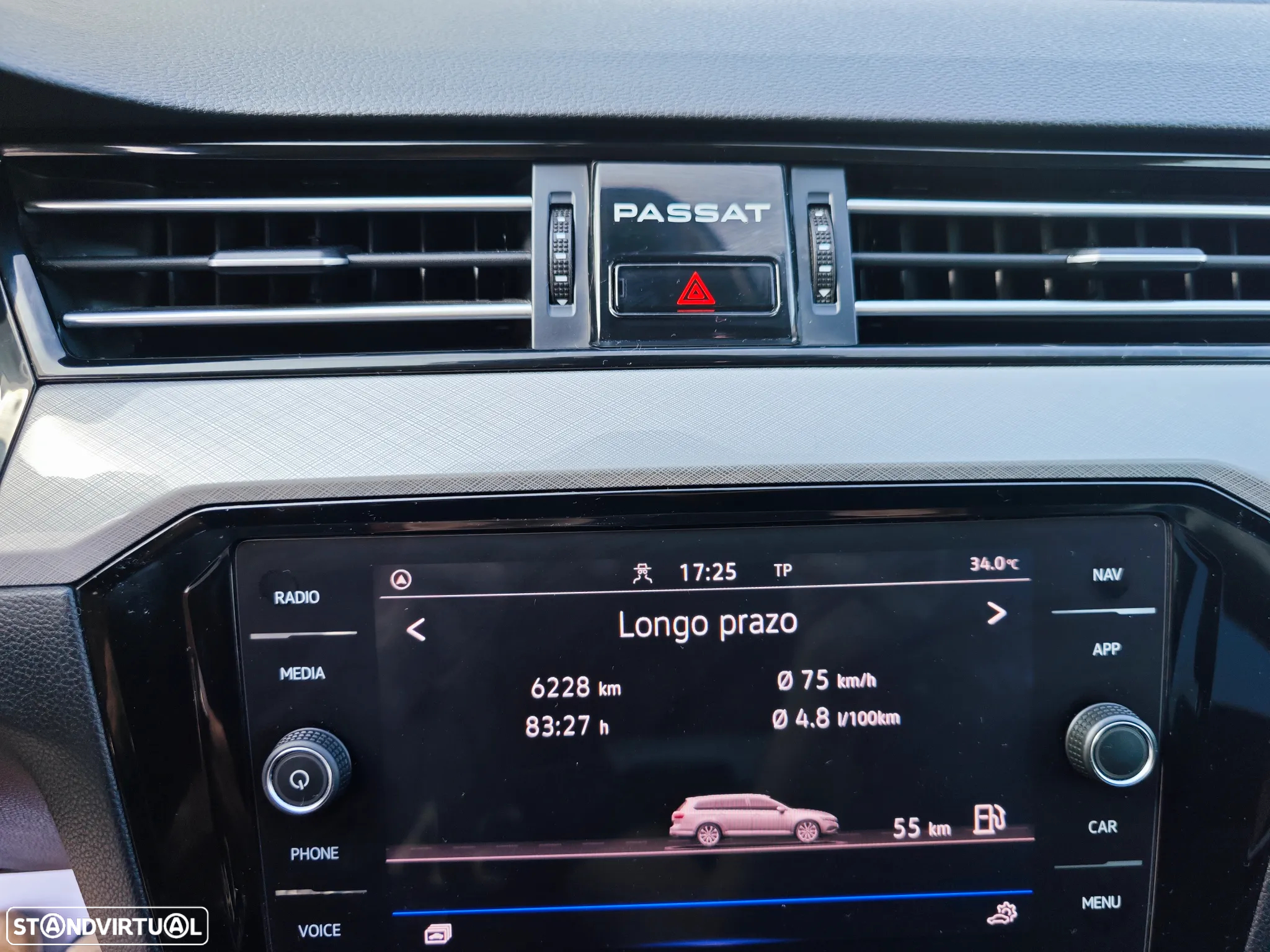 VW Passat Variant 2.0 TDi Business DSG - 20