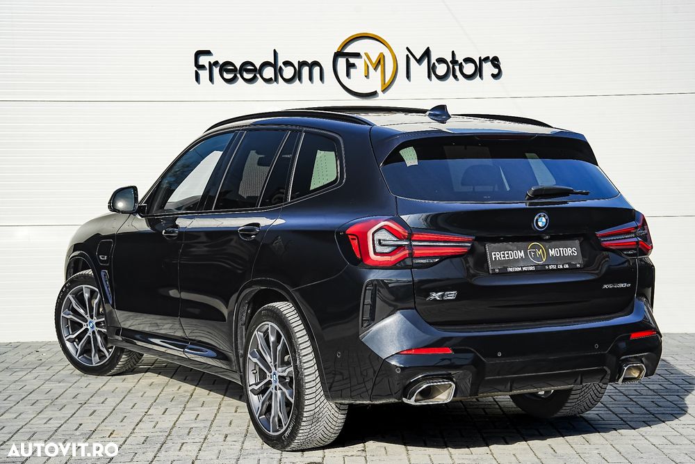 BMW X3 xDrive30e Aut. Luxury Line - 6