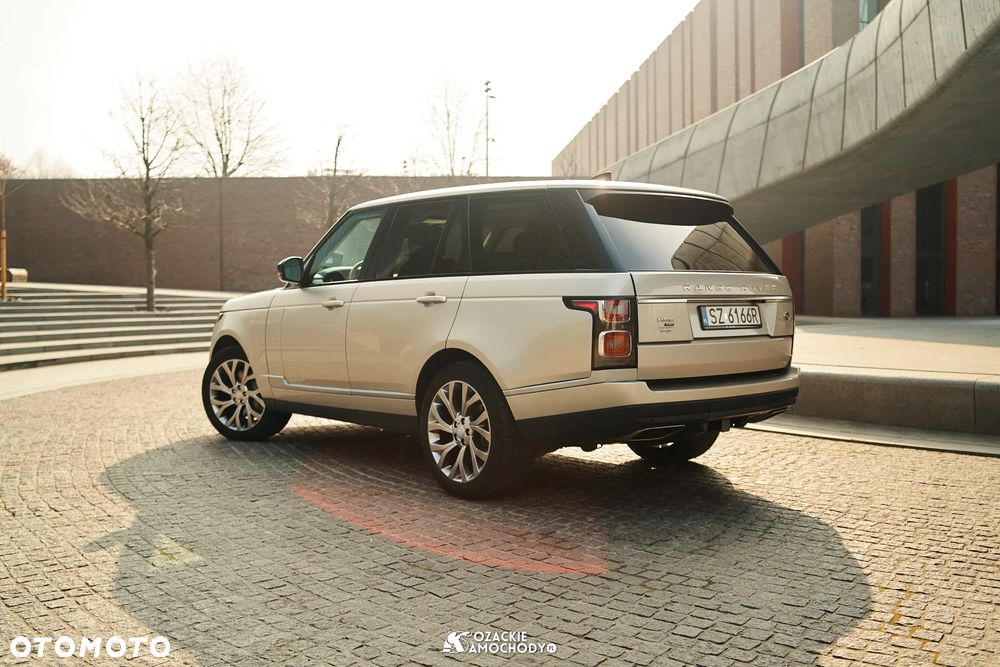 Land Rover Range Rover - 4