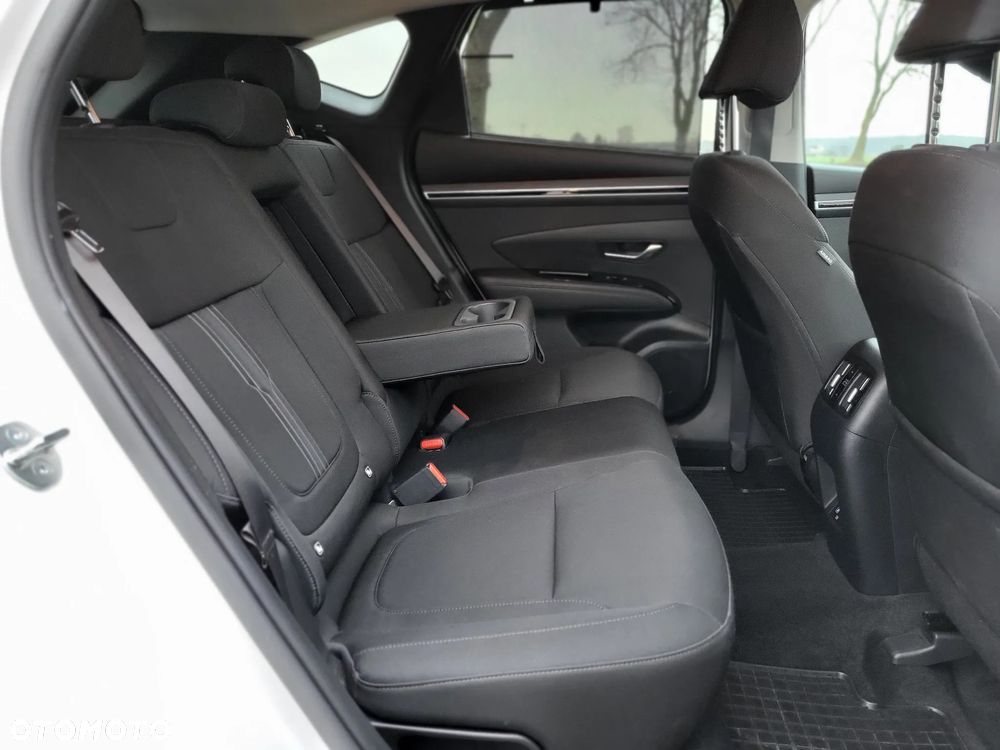 Hyundai Tucson 1.6 T-GDi Platinum 2WD - 31