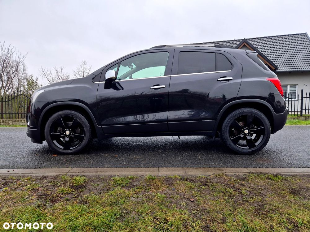 Chevrolet Trax 1.7TD LT+ - 11