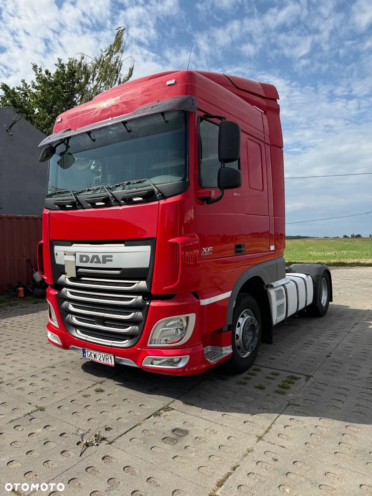 DAF XF 460 - 1