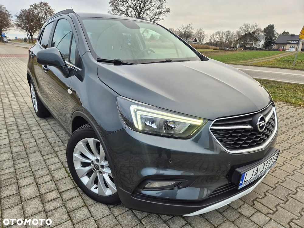 Opel Mokka 1.4 Turbo ecoFLEX Start/Stop Edition - 1