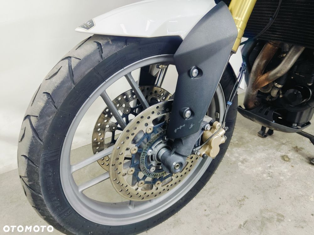 Triumph Tiger - 19