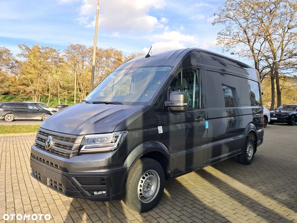 Volkswagen Crafter - 3