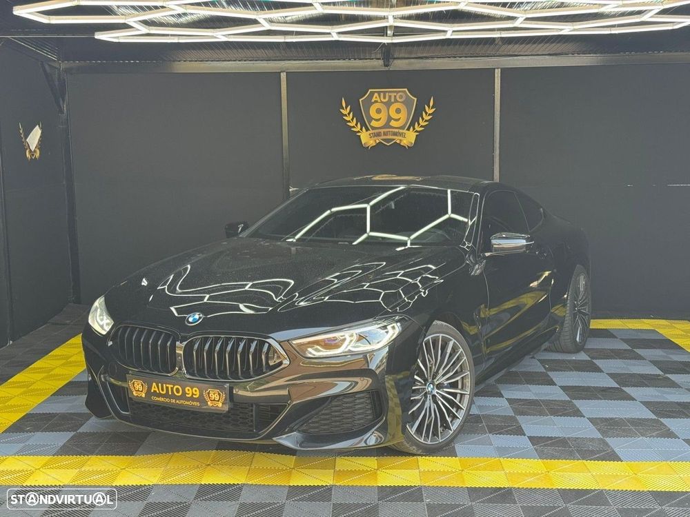 BMW 840 d xDrive Pack M - 2
