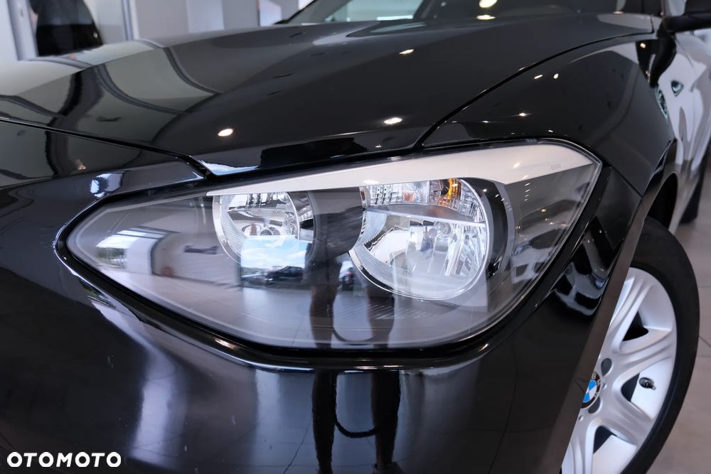 BMW Seria 1 116d EfficientDynamics Edition Urban Line - 22