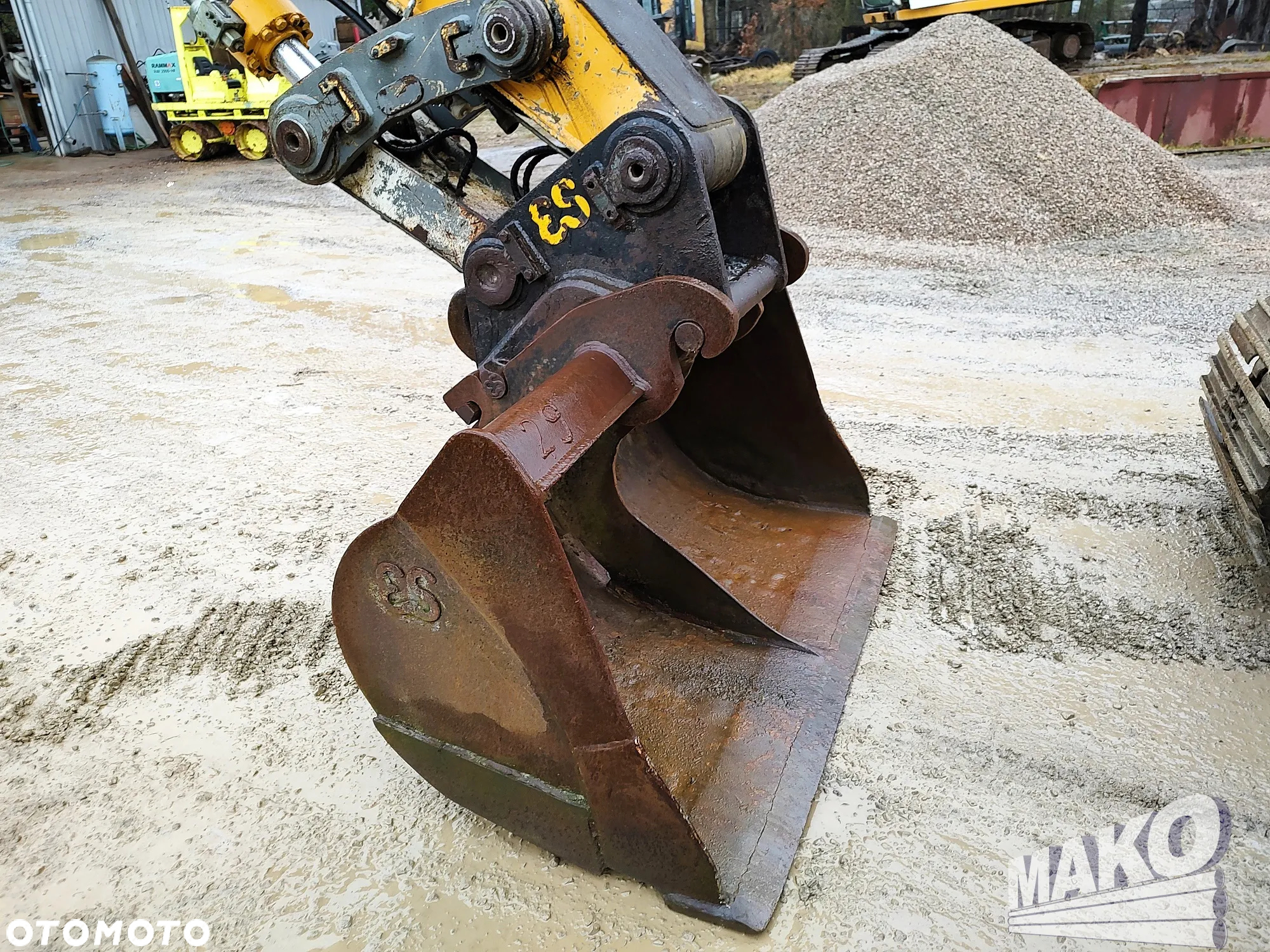 Liebherr R916 LC - 8