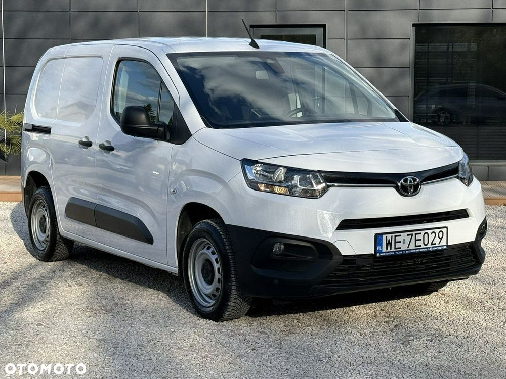 Toyota Proace City - 1