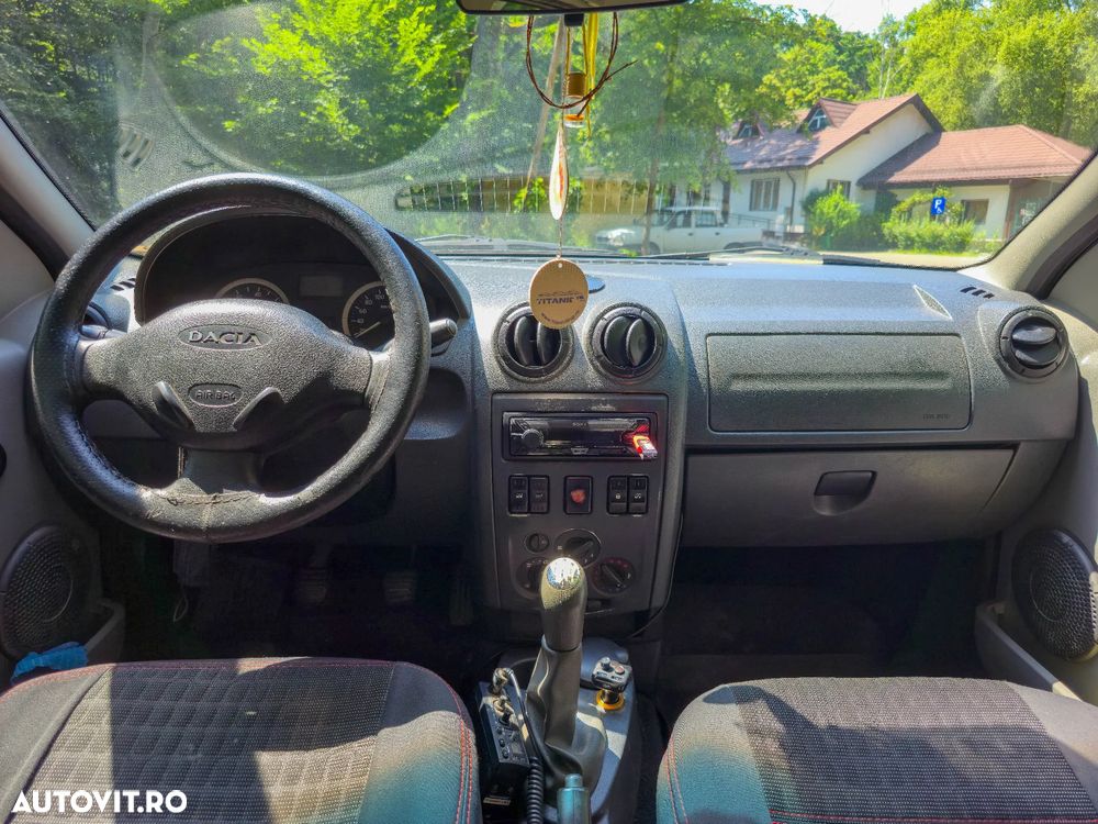 Dacia Logan - 12