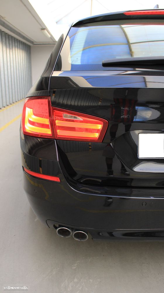 BMW 520 d Aut. Luxury Line - 52
