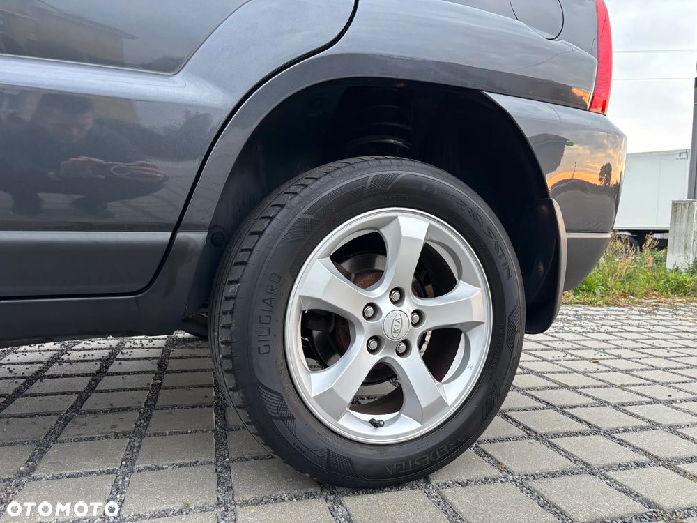 Kia Sportage 2.0 CRDI 4WD LX - 32