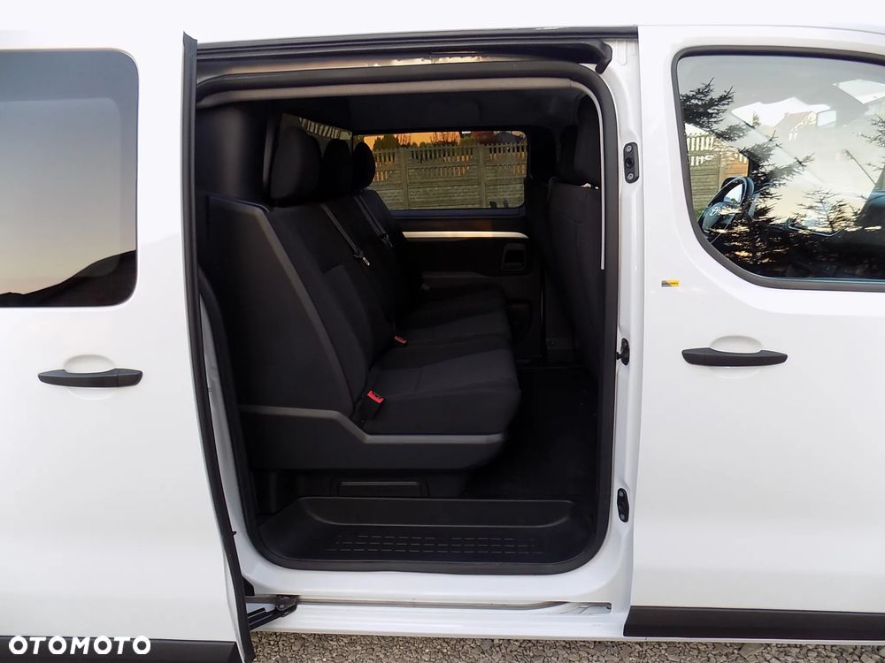 Toyota PROACE, BRYGADOWY 6-CIO OSOBOWY Z POLSKIEGO SALONU! - 28