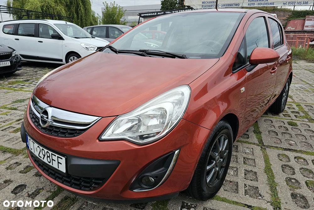 Opel Corsa - 3