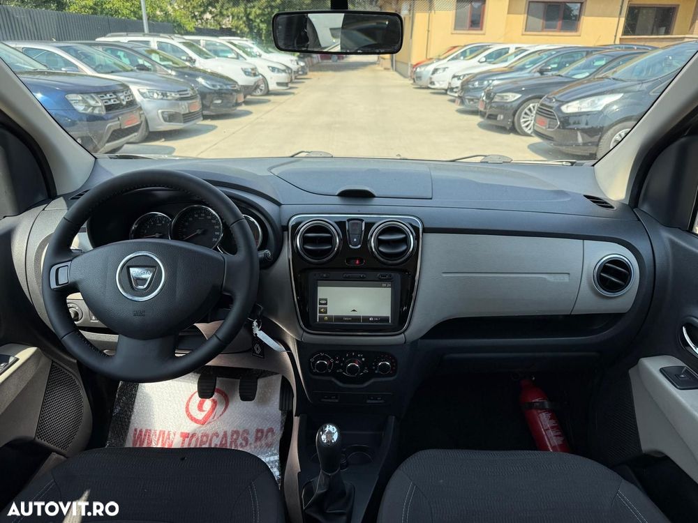 Dacia Lodgy - 5