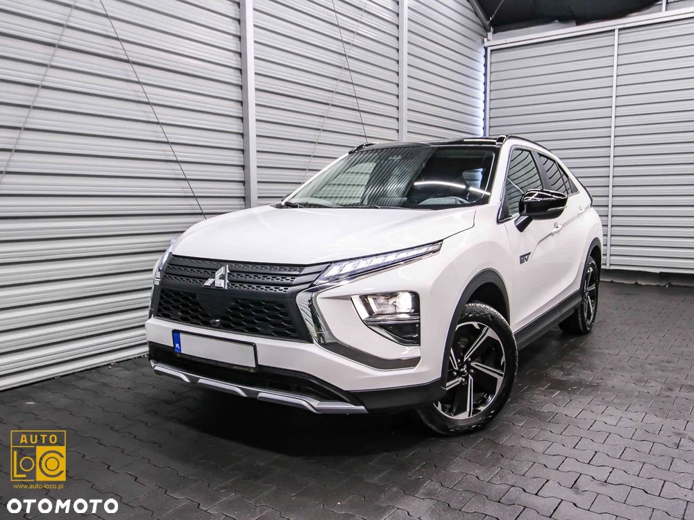 Mitsubishi Eclipse Cross 2.4 PHEV Instyle Plus - 3