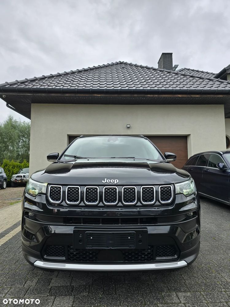 Jeep Compass 1.4 TMair Limited 4WD S&S - 4