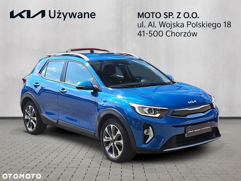 Kia Stonic 1.0 T-GDI L - 8