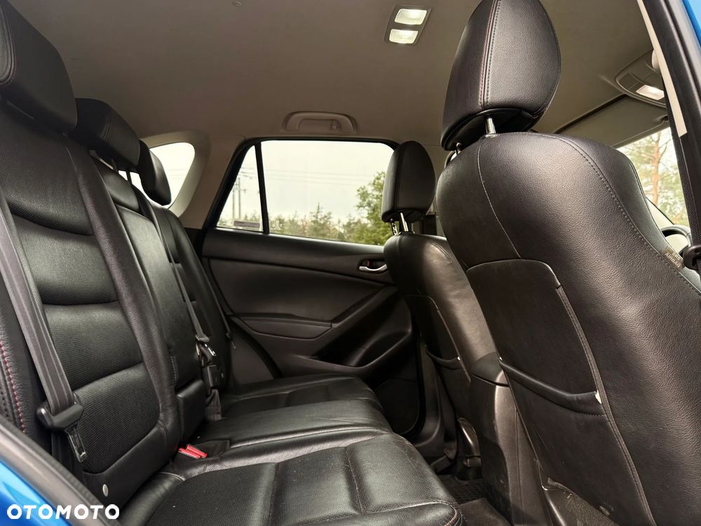Mazda CX-5 - 24