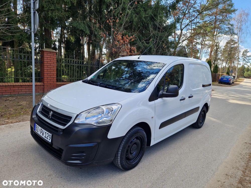 Peugeot Partner - 8