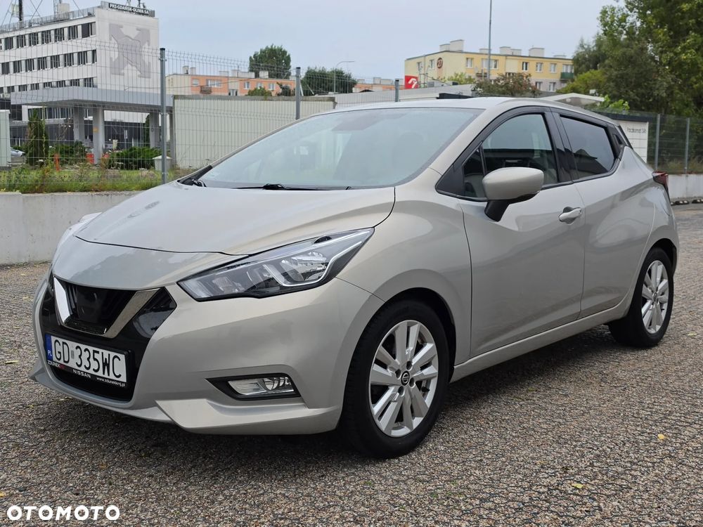 Nissan Micra 1.0 IG-T Tekna - 7