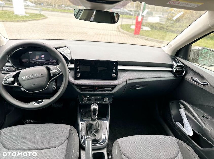 Skoda Fabia - 9