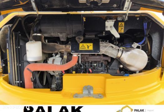 JCB Mini koparka   JCB 85Z-2  , 2021  rok - 16