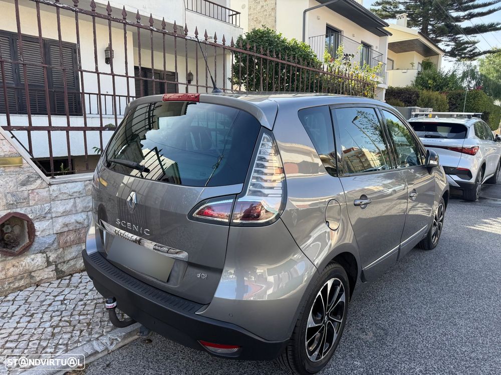 Renault Scénic 1.5 dCi Bose Edition EDC SS - 16