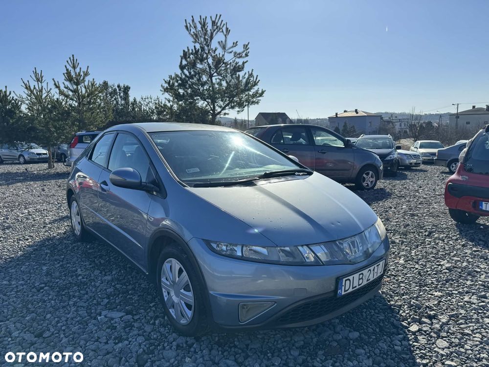 Honda Civic 1.4 Comfort - 3