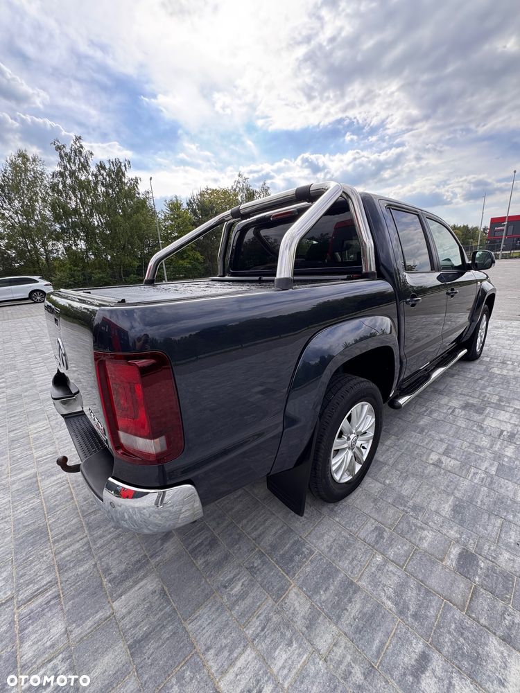 Volkswagen Amarok 3.0 V6 TDi 4MOTION Highline - 15