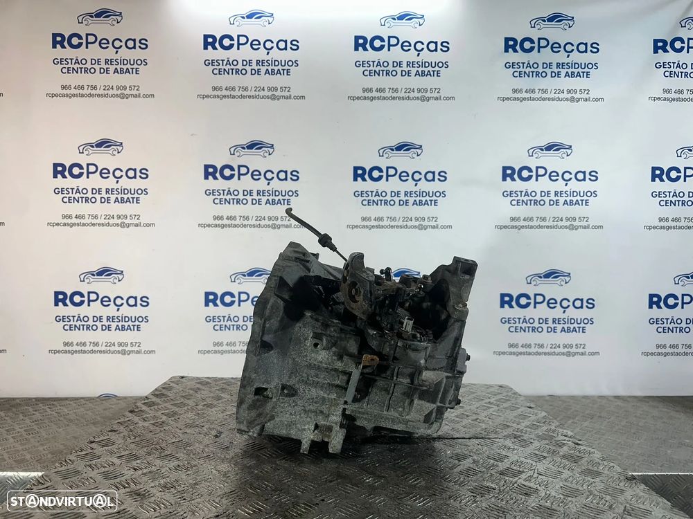 .Caixa 6 Velocidades Manual 6N5R-7002-AA Volvo D4204T 2004 - 2007 - 2