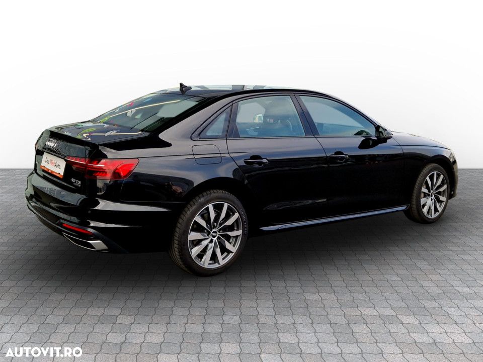 Audi A4 Limuzina 40 TDI quattro S tronic advanced - 8