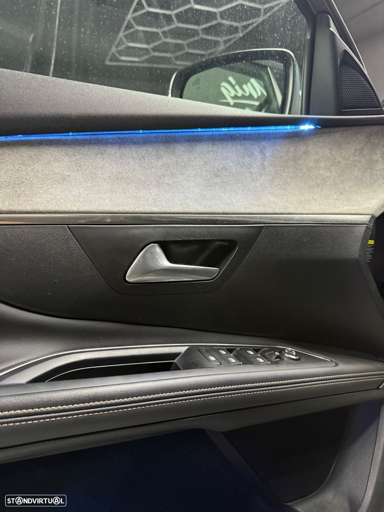 Peugeot 5008 BlueHDI 130 EAT8 GT - 11