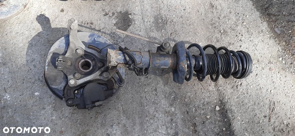 Opel Insignia A 1.8 140 KM Macpherson piasta zwrotnica amortyzator Noga Prawa Lewa - 4