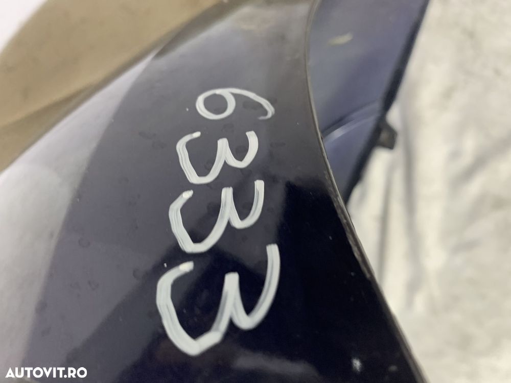 Bara spate VW Up, 2010, 2011, 2012, 2013, 2014, 2015, cod origine OE 1S6807421P. - 7