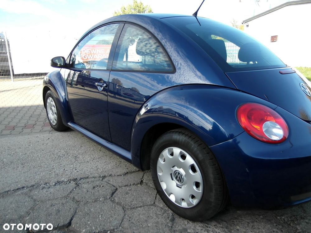 Volkswagen New Beetle - 16