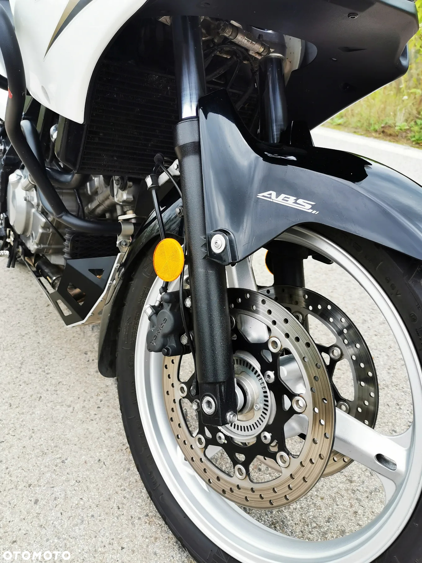 Suzuki DL - 9