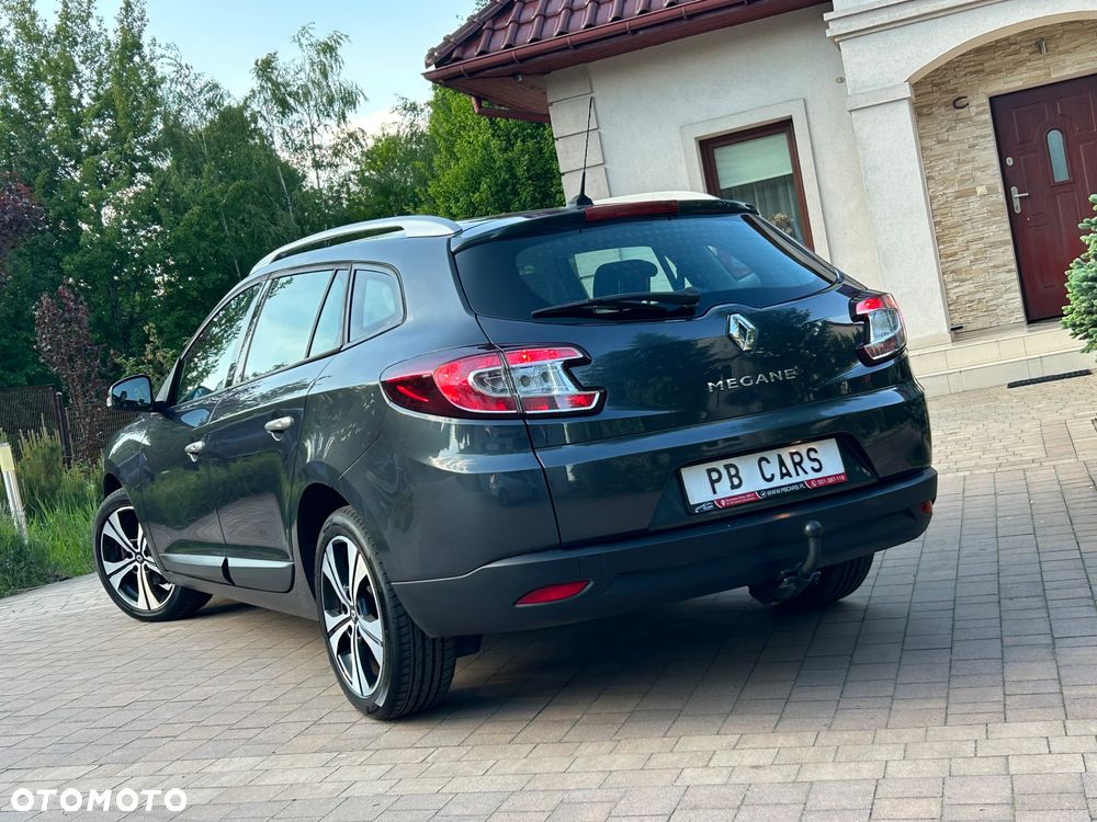 Renault Megane 1.6 16V Dynamique - 4